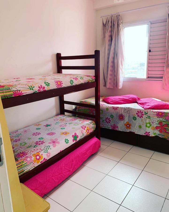 Espaco Mahina - Unidade Dez - Apartamento Para Temporada Praia Grande Ocian Exteriér fotografie