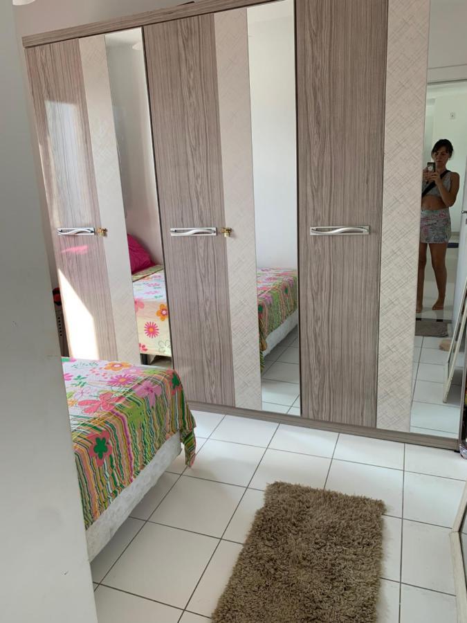 Espaco Mahina - Unidade Dez - Apartamento Para Temporada Praia Grande Ocian Exteriér fotografie