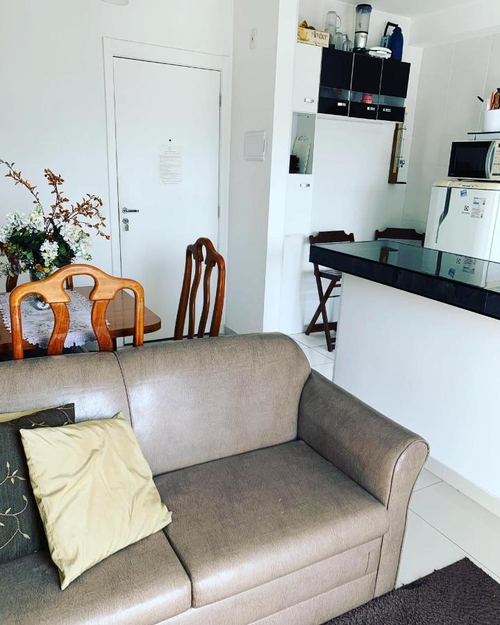 Espaco Mahina - Unidade Dez - Apartamento Para Temporada Praia Grande Ocian Exteriér fotografie