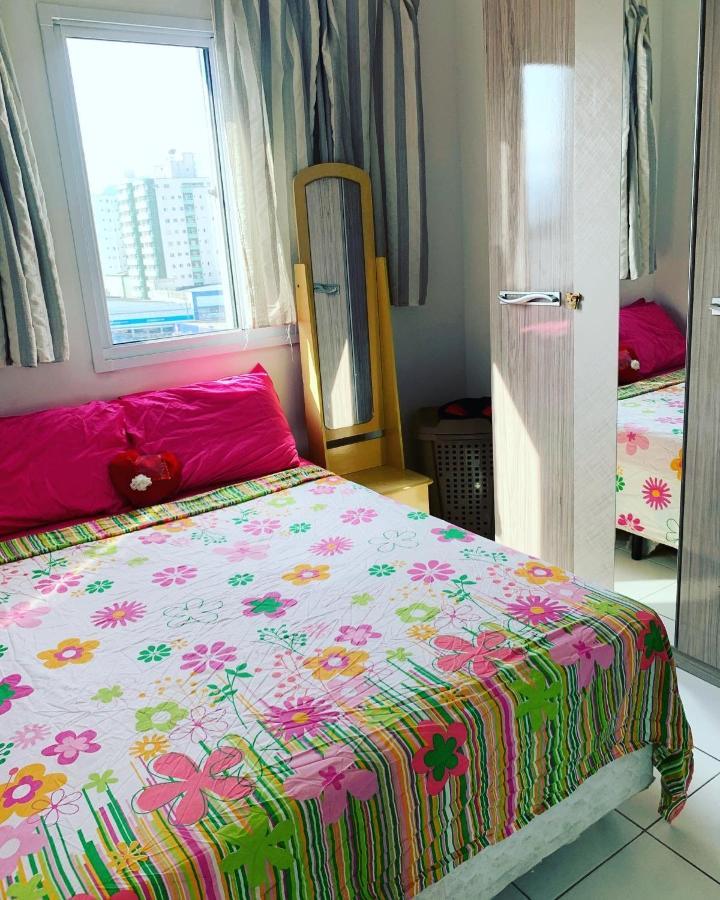 Espaco Mahina - Unidade Dez - Apartamento Para Temporada Praia Grande Ocian Exteriér fotografie