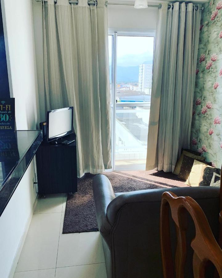 Espaco Mahina - Unidade Dez - Apartamento Para Temporada Praia Grande Ocian Exteriér fotografie
