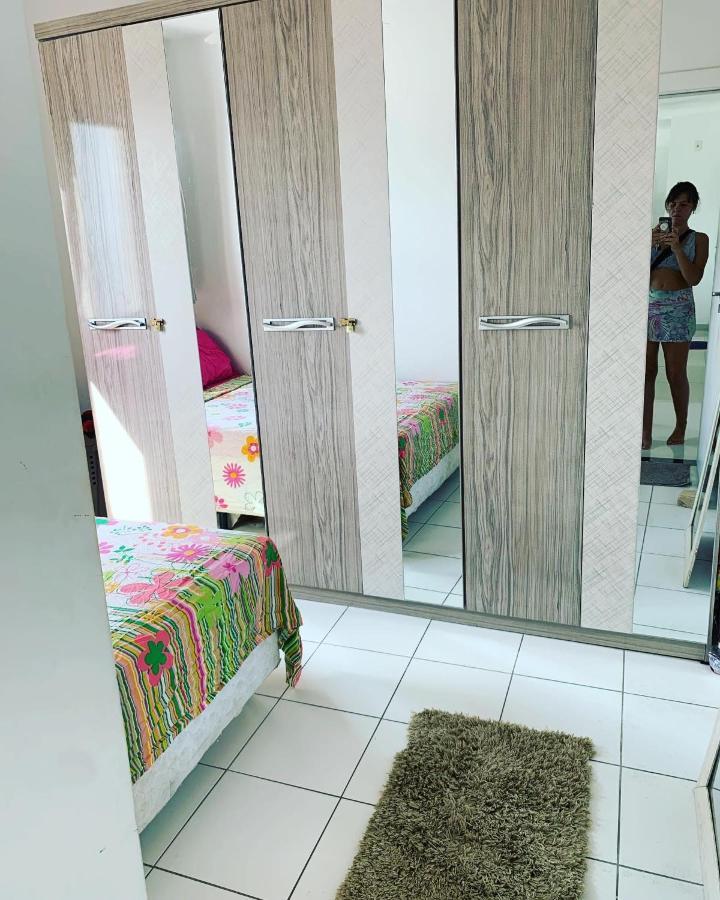 Espaco Mahina - Unidade Dez - Apartamento Para Temporada Praia Grande Ocian Exteriér fotografie