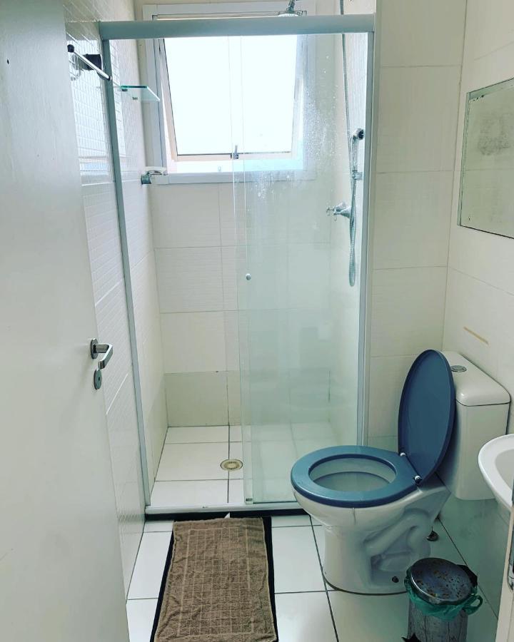 Espaco Mahina - Unidade Dez - Apartamento Para Temporada Praia Grande Ocian Exteriér fotografie