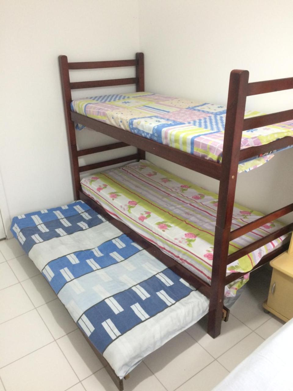 Espaco Mahina - Unidade Dez - Apartamento Para Temporada Praia Grande Ocian Exteriér fotografie