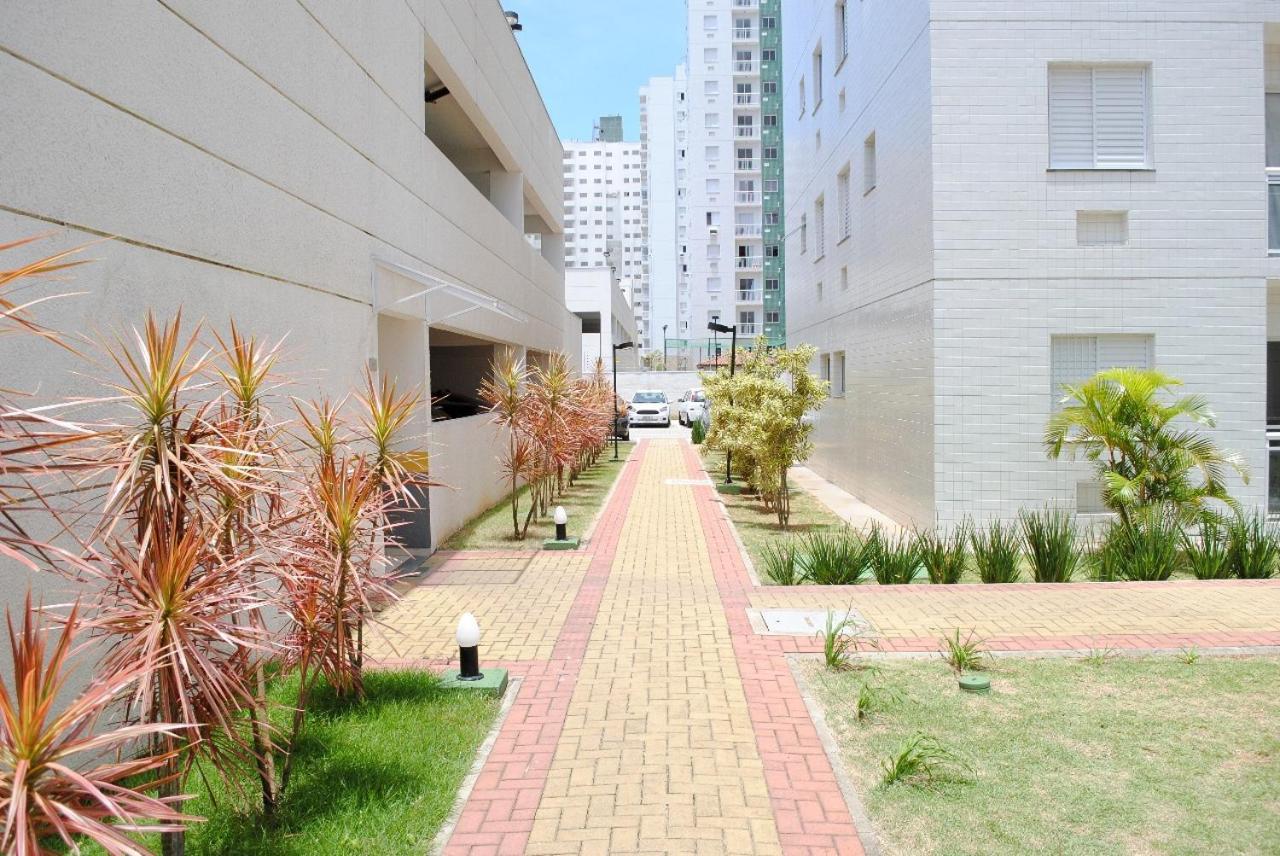 Espaco Mahina - Unidade Dez - Apartamento Para Temporada Praia Grande Ocian Exteriér fotografie