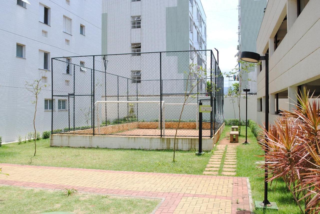 Espaco Mahina - Unidade Dez - Apartamento Para Temporada Praia Grande Ocian Exteriér fotografie