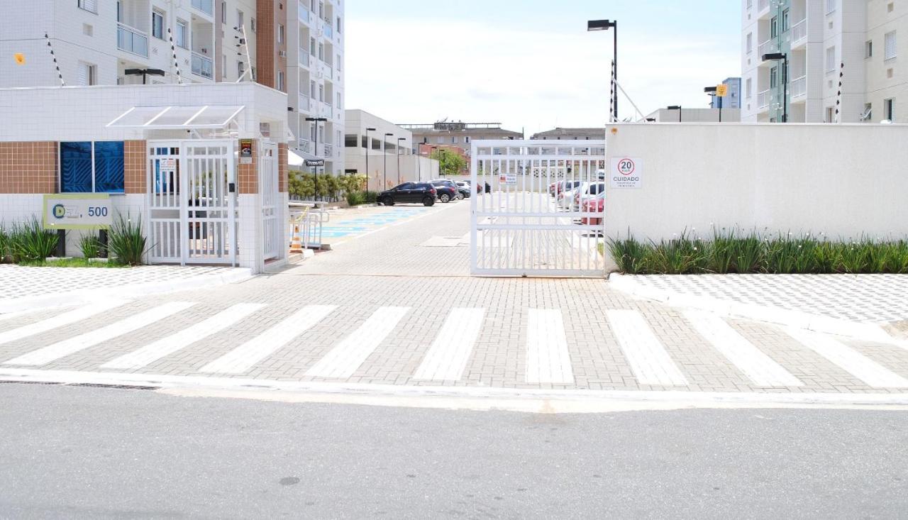 Espaco Mahina - Unidade Dez - Apartamento Para Temporada Praia Grande Ocian Exteriér fotografie