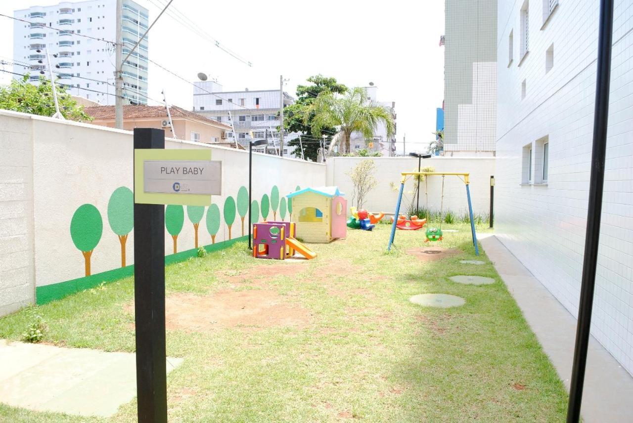 Espaco Mahina - Unidade Dez - Apartamento Para Temporada Praia Grande Ocian Exteriér fotografie