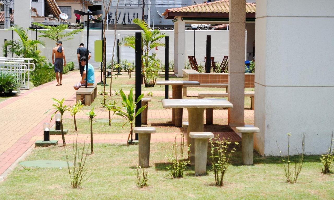 Espaco Mahina - Unidade Dez - Apartamento Para Temporada Praia Grande Ocian Exteriér fotografie