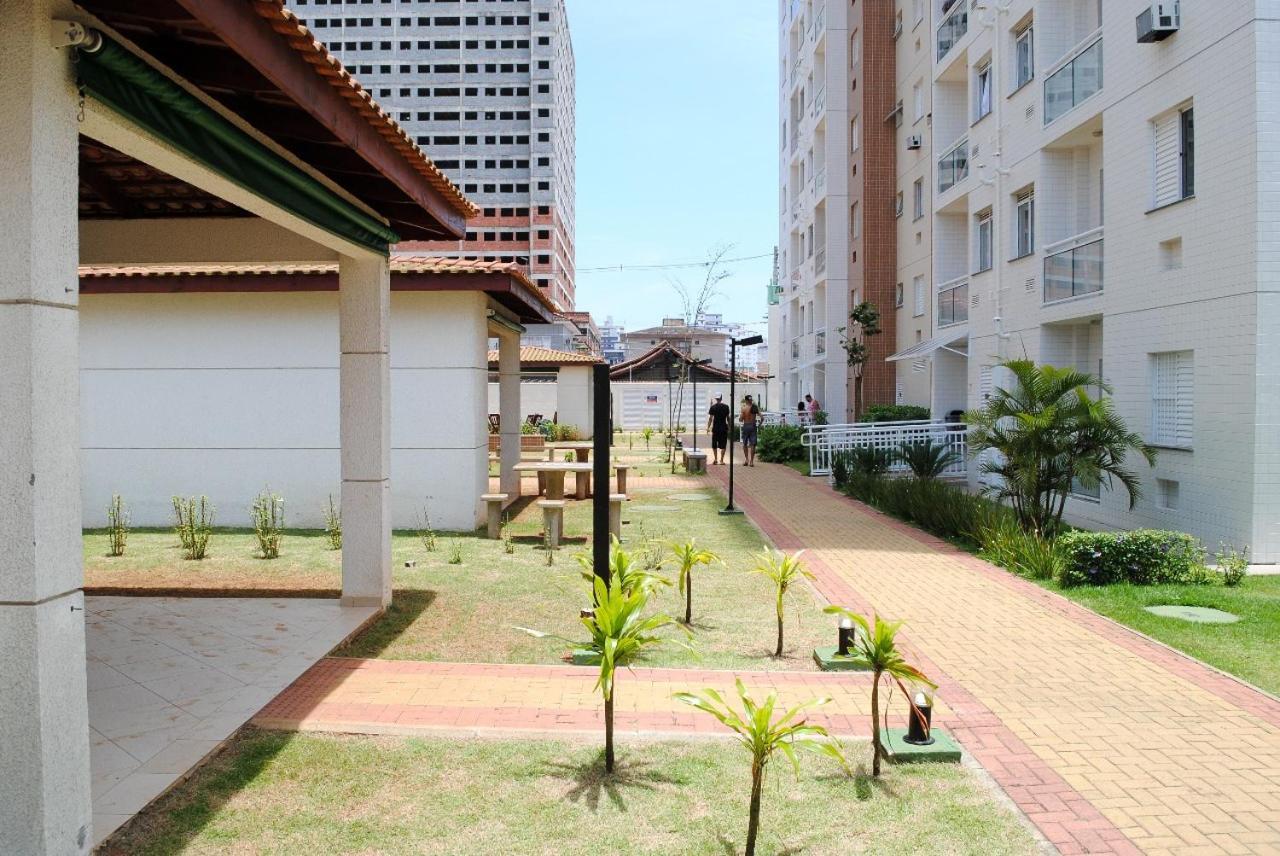 Espaco Mahina - Unidade Dez - Apartamento Para Temporada Praia Grande Ocian Exteriér fotografie
