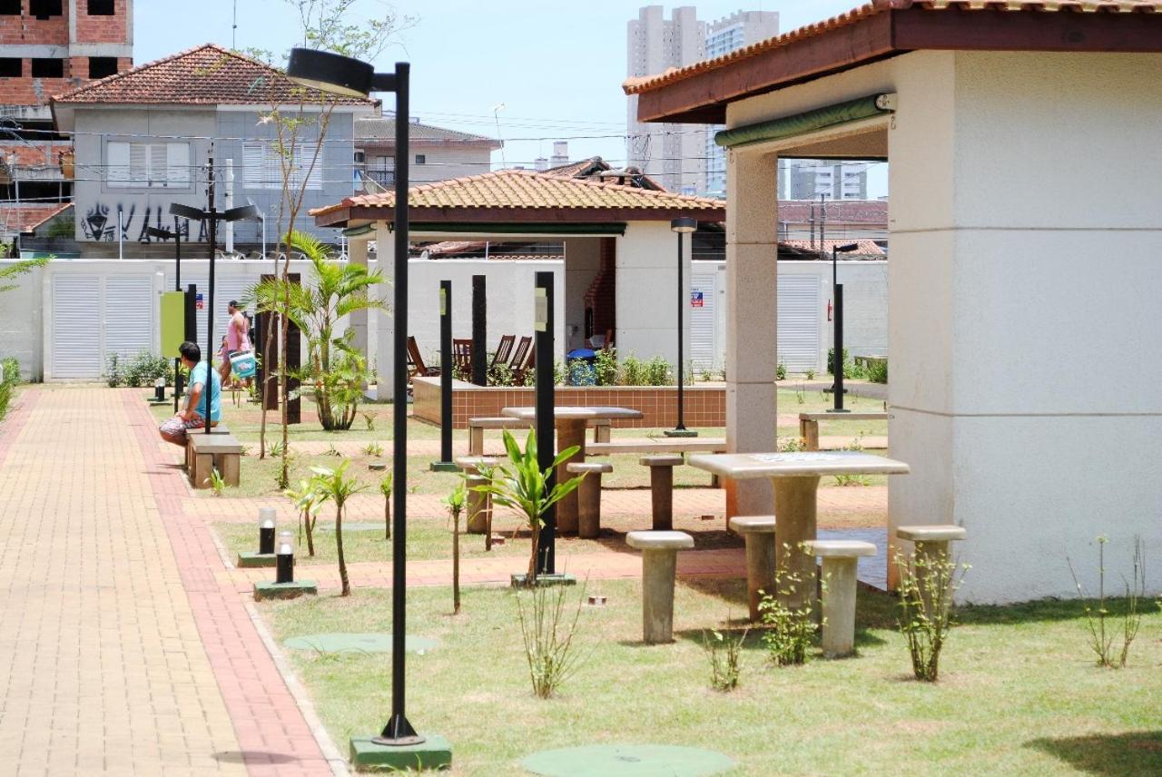 Espaco Mahina - Unidade Dez - Apartamento Para Temporada Praia Grande Ocian Exteriér fotografie