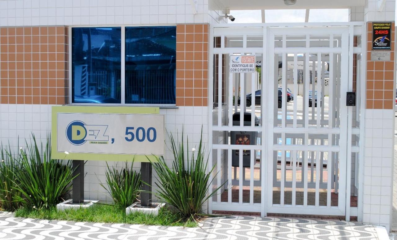 Espaco Mahina - Unidade Dez - Apartamento Para Temporada Praia Grande Ocian Exteriér fotografie