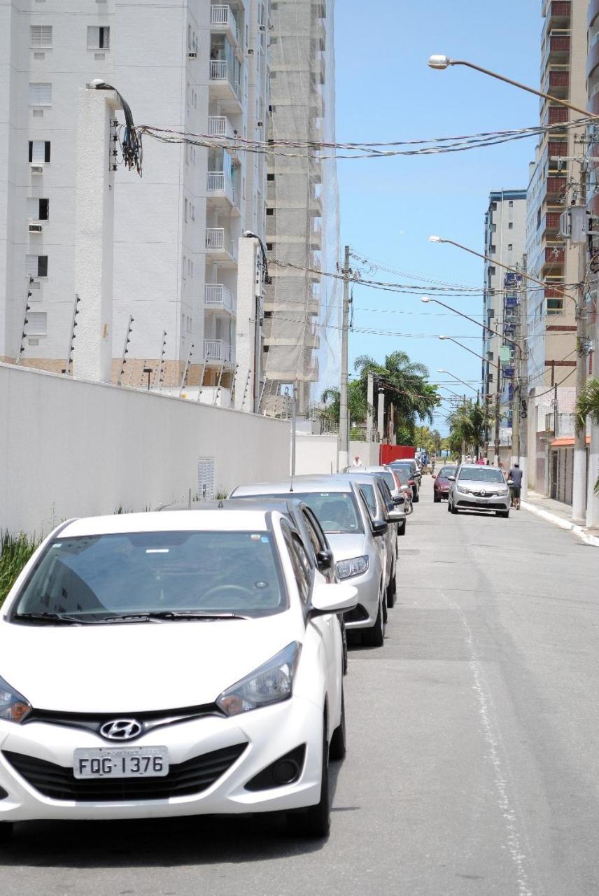 Espaco Mahina - Unidade Dez - Apartamento Para Temporada Praia Grande Ocian Exteriér fotografie
